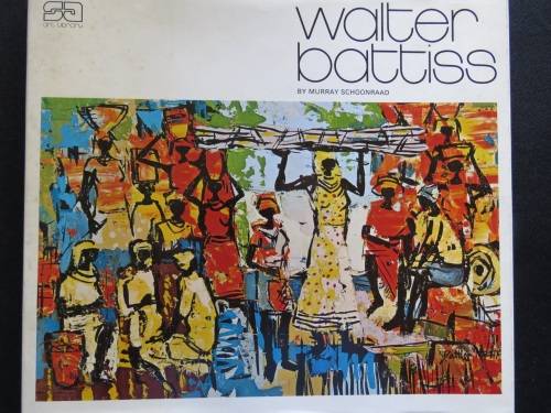 WALTER BATTISS  by MURRAY SCHOONRAAD