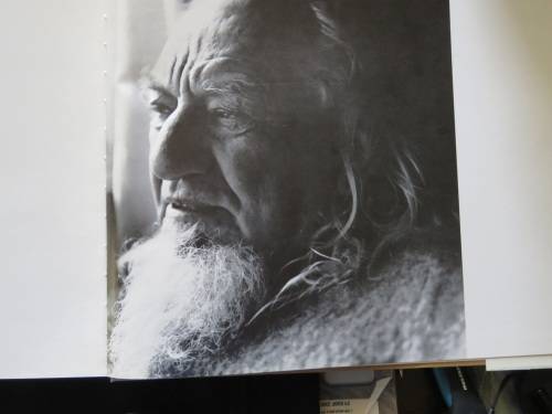 WALTER BATTISS  by MURRAY SCHOONRAAD