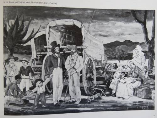 WALTER BATTISS  by MURRAY SCHOONRAAD