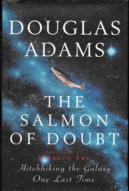 BOOKS X 4  by DOUGLAS ADAMS