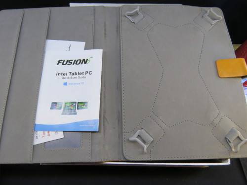 FUSION 5 TABLET