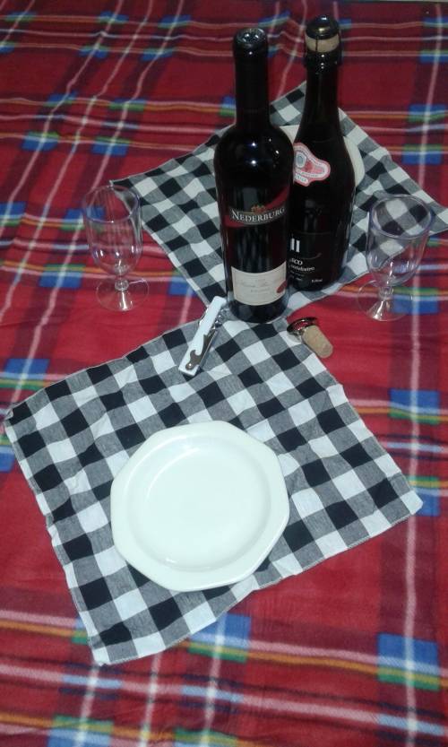 PICNIC BLANKET (WATERPROOF)