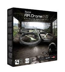 Parrot AR Drone 2.0 elite edition ( only parts )