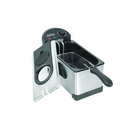 Sunbeam 3.5 Litre Stainless Steel Deep Fat Fryer