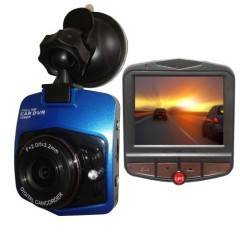 Dash Camera Full HD 1080P Vehicle Blackbox DVR