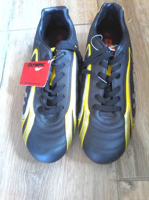 olympic soccer boots