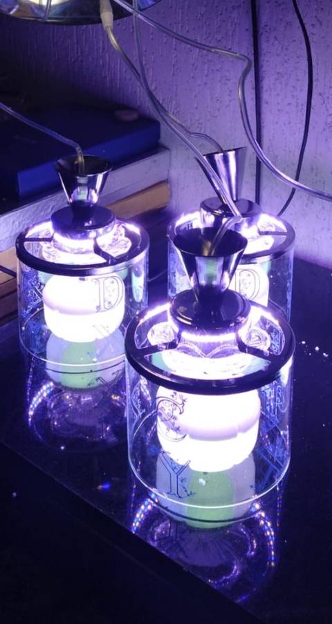 Led Pendant chandelier