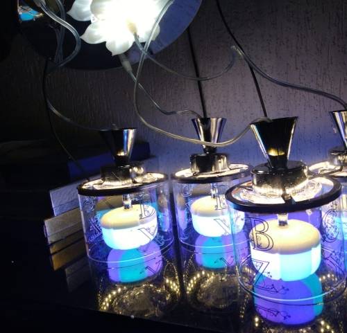 Led Pendant chandelier