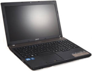 Acer TravelMate 6595 Series i5