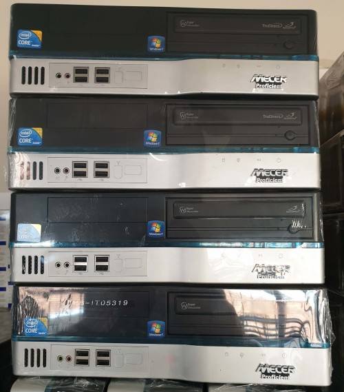 Mercer Proficient i7 Desktop Computers