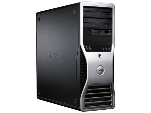 Dell Precision T3500 Quad Core Workstation