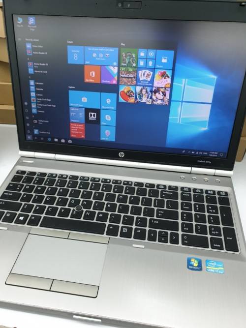 Hp Elitebook 8570P i5