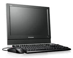 Lenovo ThinkCentre M62z i3 All-in-One