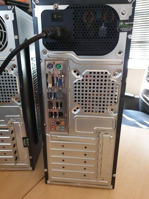 Bargain Core i7 Desktop Tower