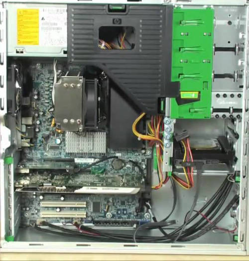 Hp Z400 Workstation