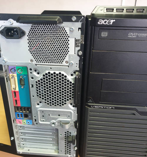 ACER VERITON  !!!BARGAIN I3 DESKTOP PC TOWERS!!!