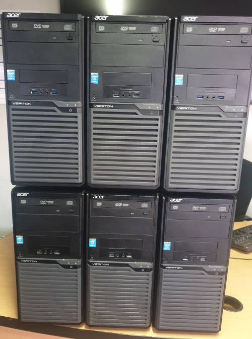 !!Bargain!! Acer Veriton M2631G  i3 4th gen Desktop Towers