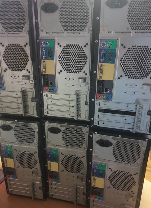 !!Bargain!! Acer Veriton M2631G  i3 4th gen Desktop Towers