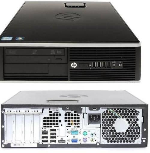 Hp Elite 8100 sff i5