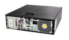 Hp Elite 8300 i5 Desktop Computer