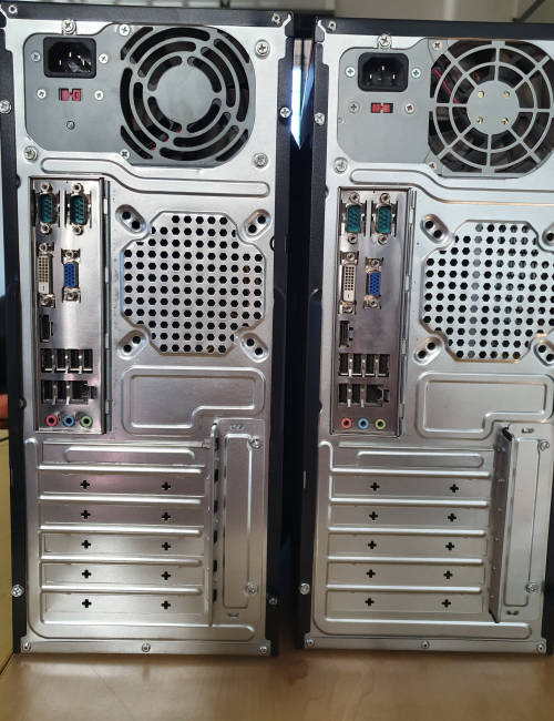 Trend Tech i5 Desktop Tower
