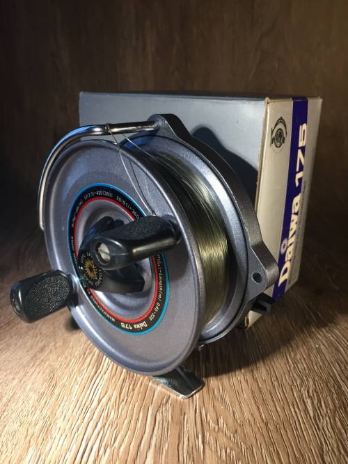 Daiwa 175 Fishing Reel - Great Condition with Box