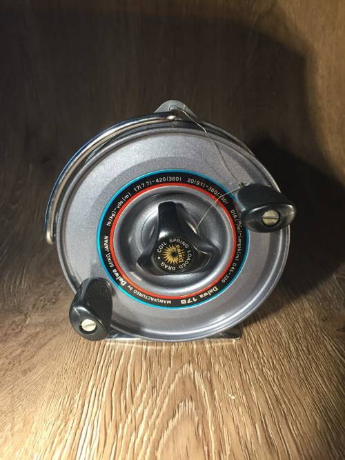 Daiwa 175 Fishing Reel - Great Condition with Box