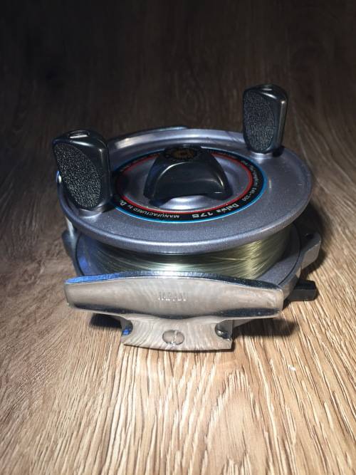 Daiwa 175 Fishing Reel - Great Condition with Box