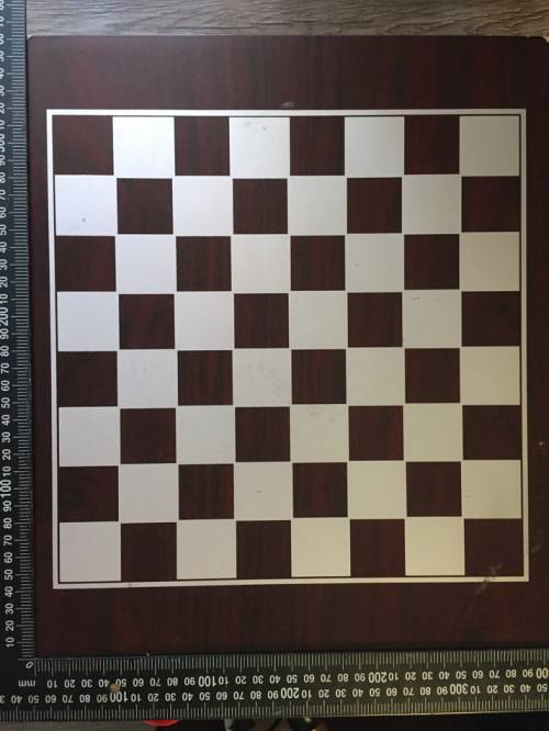 Wooden Chess Set with Wine Box & Wine Accessories