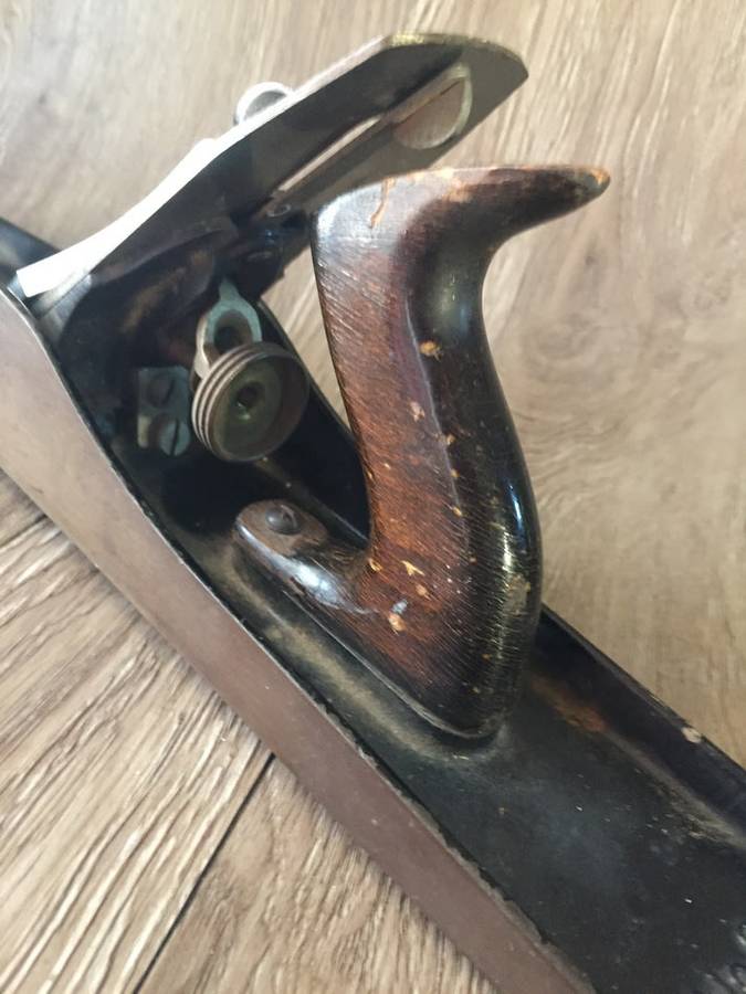 Stanley No. 6 Bailey Bench Plane, England