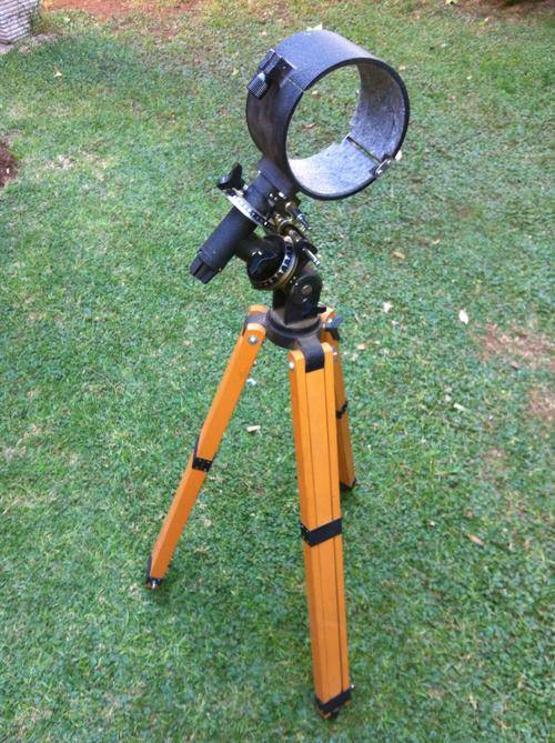 Tripod for telescope, Japan, good condition