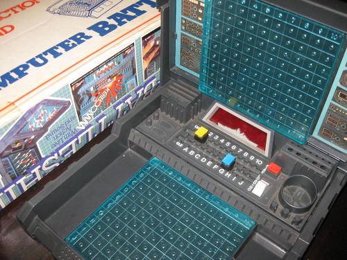 Computer Battleship (complete but not working)