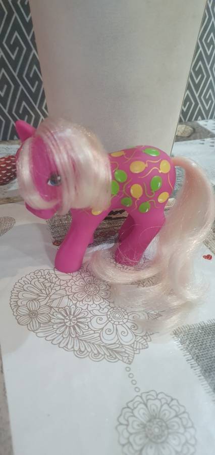 My Little Pony Up Up and Away 1987
