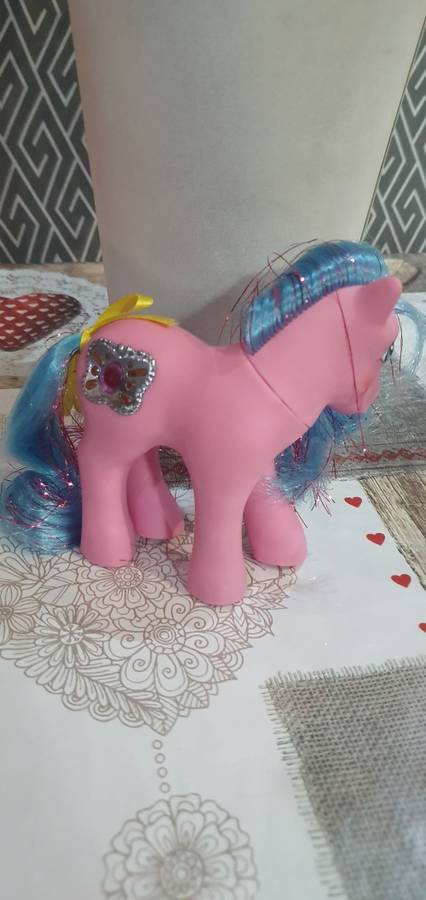 My Little Pony G1 Princess Primrose 1987