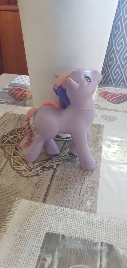 My Little Pony G1 Sweet Pocket 1990 (TLC)