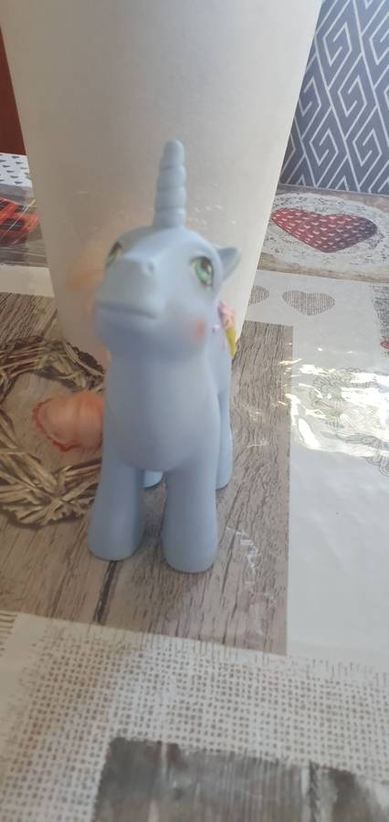 My Little Pony G1 Coco Berry