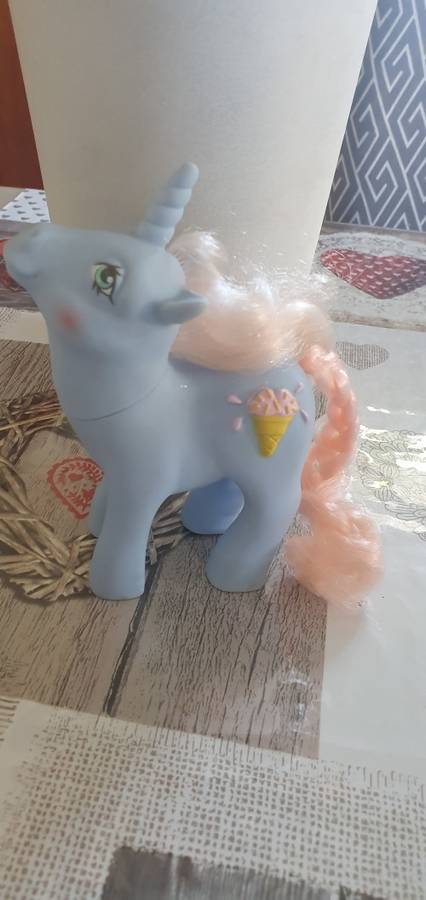 My Little Pony G1 Coco Berry