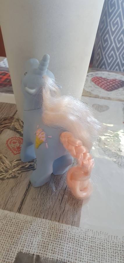 My Little Pony G1 Coco Berry