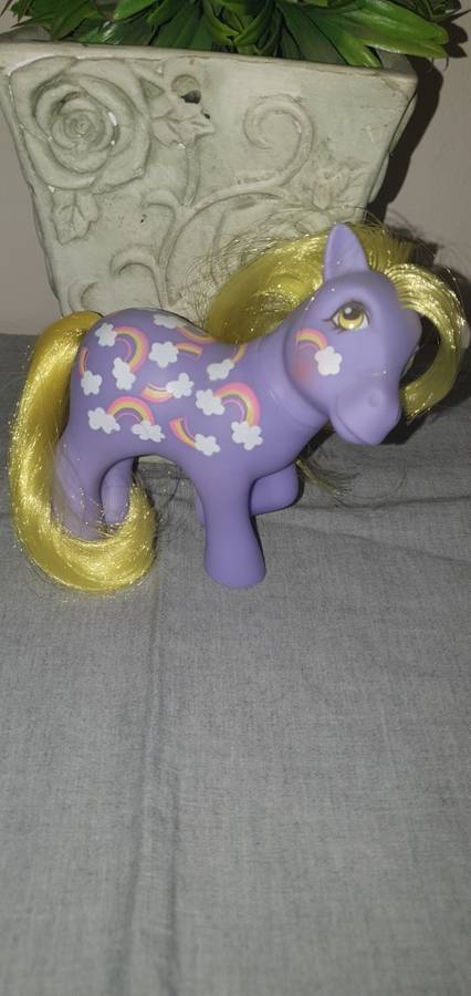 My little Pony G1 Merriweather 1984