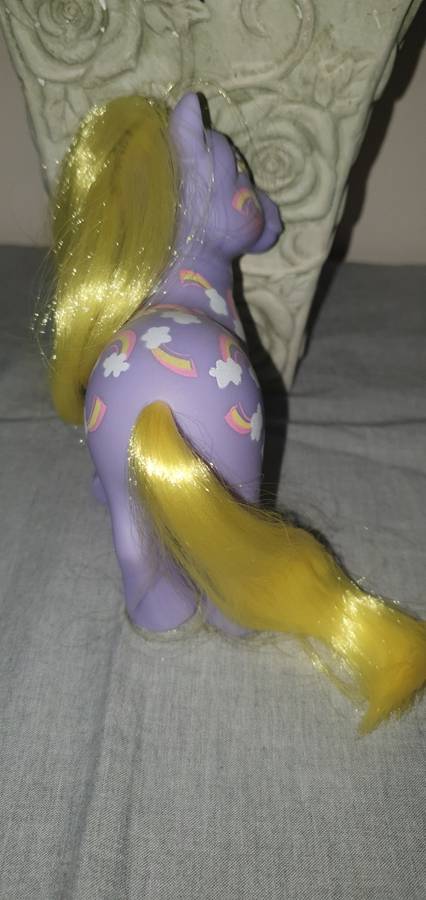 My little Pony G1 Merriweather 1984