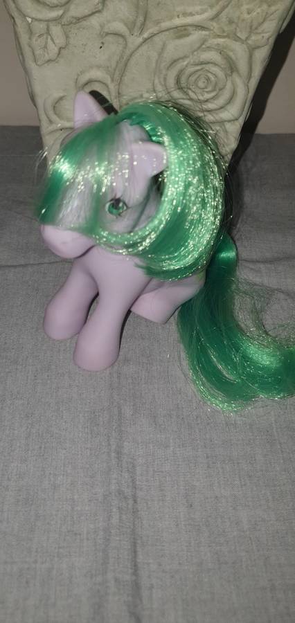 My Little Pony G1 Seashell 1983