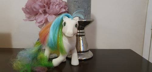 My Little Pony G1 Quackers