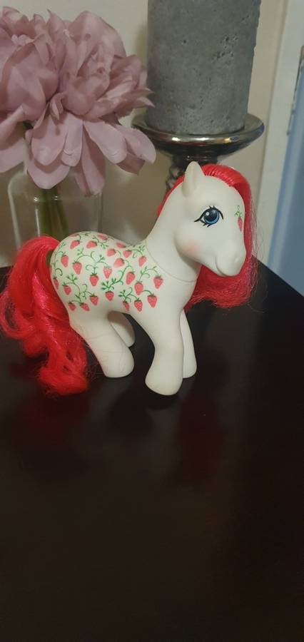 My Little Pony G1 Sugarberry