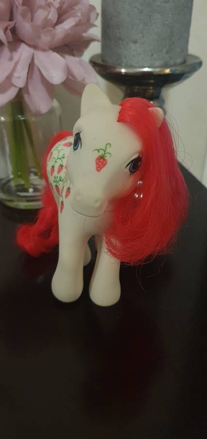 My Little Pony G1 Sugarberry