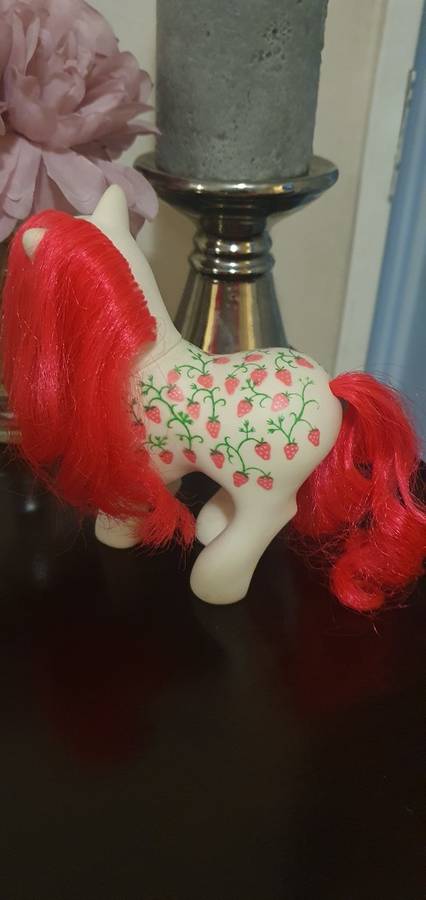 My Little Pony G1 Sugarberry