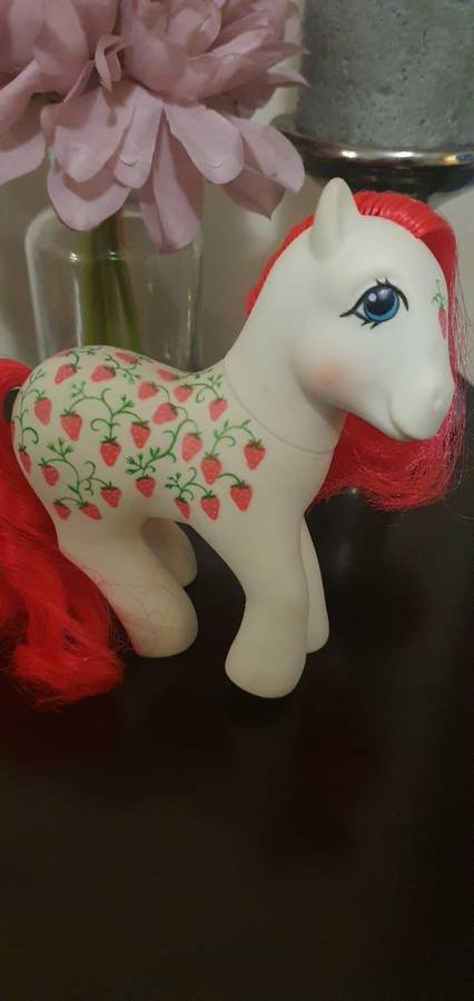 My Little Pony G1 Sugarberry