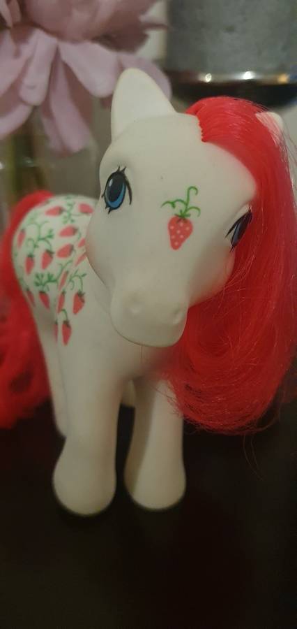 My Little Pony G1 Sugarberry