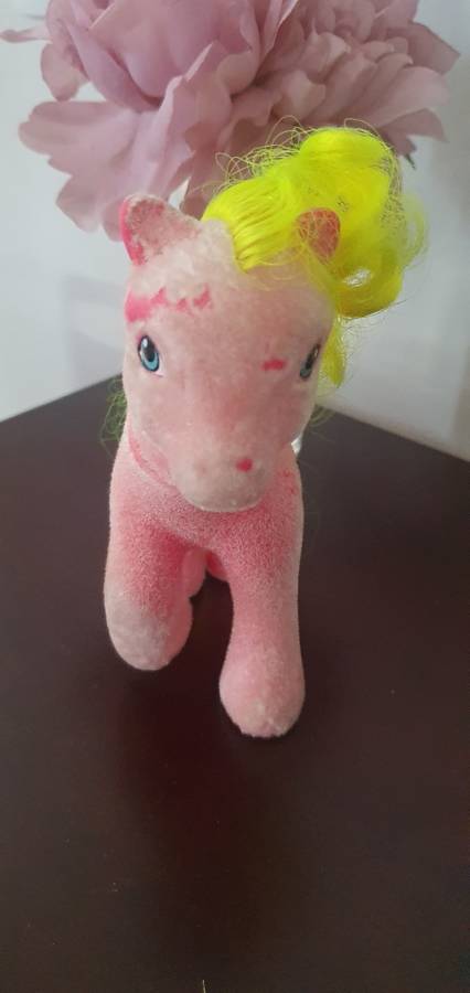 My Little Pony G1 Shady