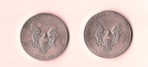 American Silver Eagle!