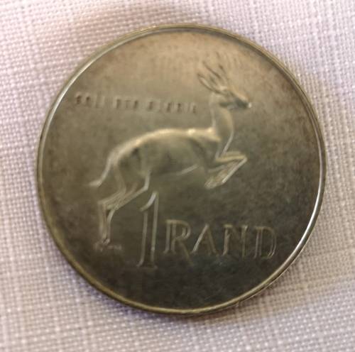 Silver R1 coins